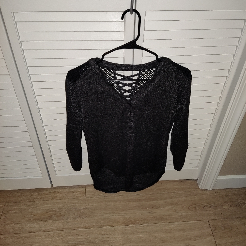 3/4 Sleeve Blouse